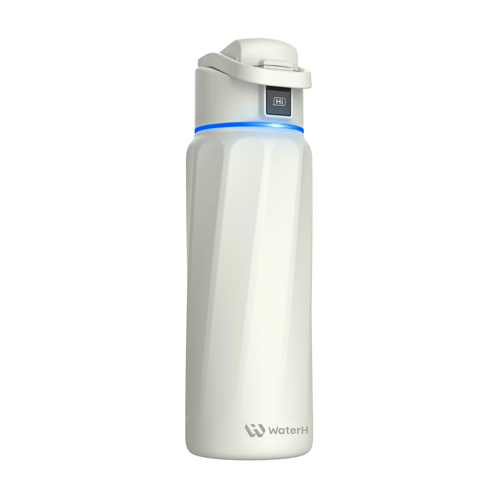 The Smart Bottle-Hydration Tracking