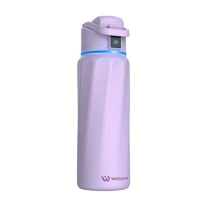 The Smart Bottle-Hydration Tracking