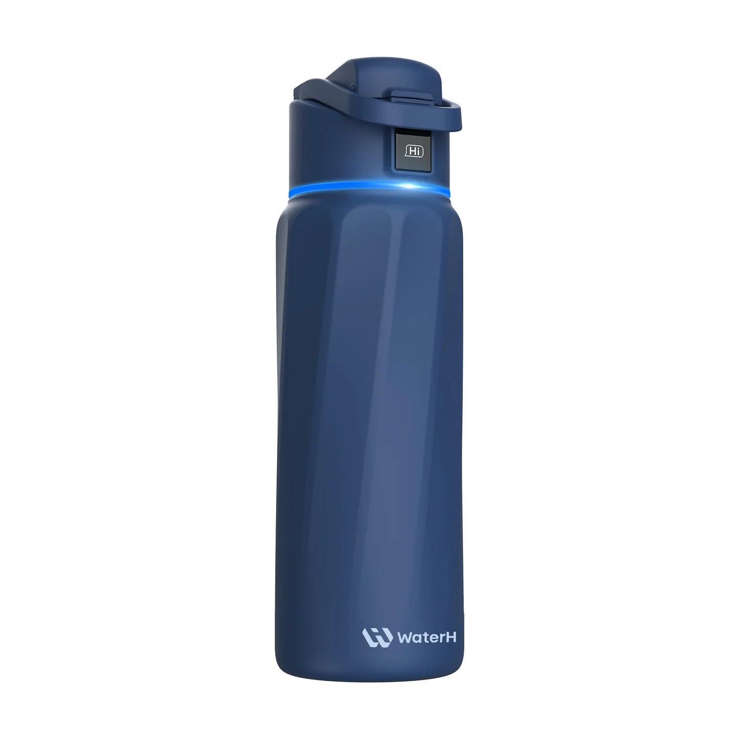 The Smart Bottle-Hydration Tracking