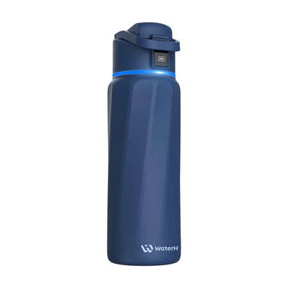 The Smart Bottle-Hydration Tracking