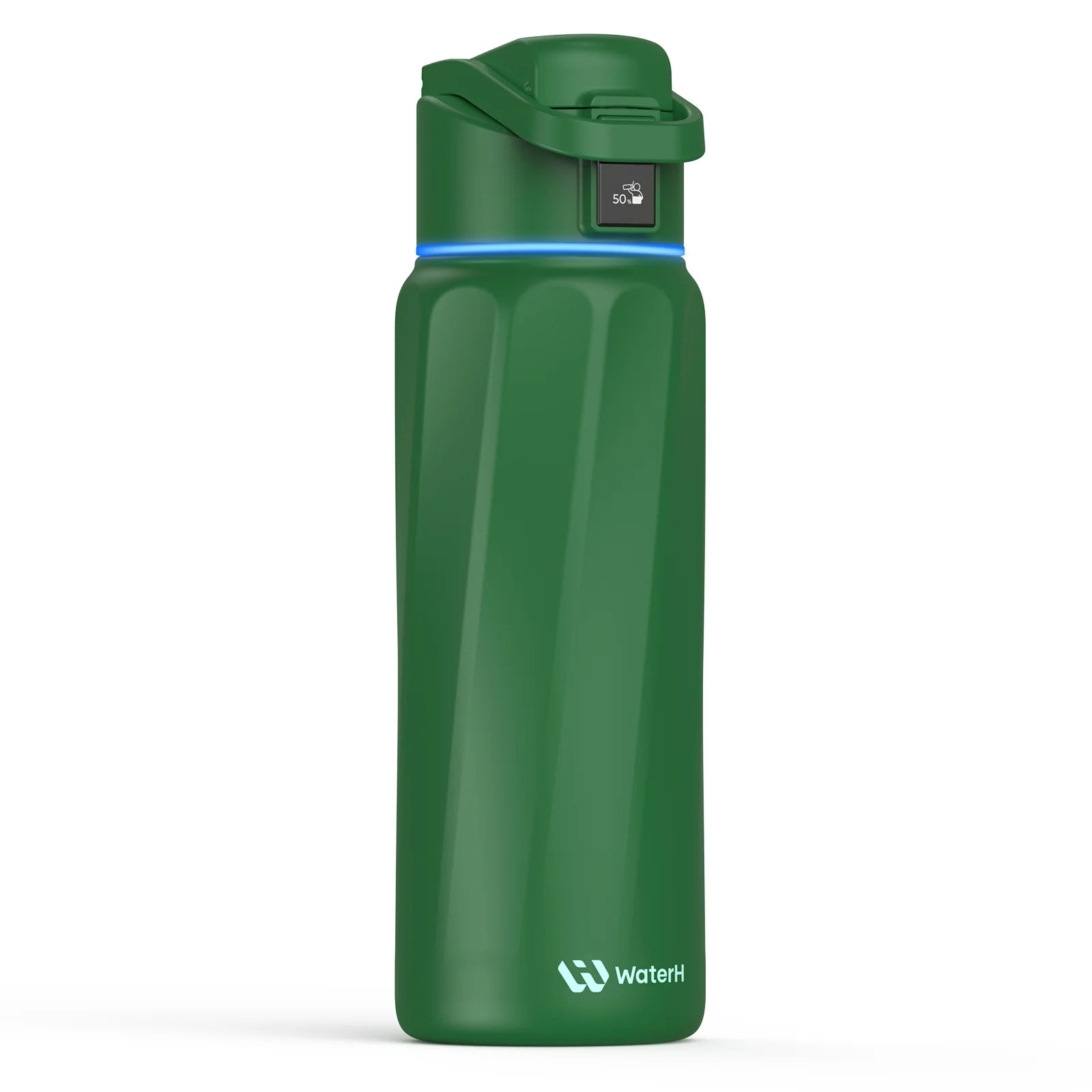 The Smart Bottle-Hydration Tracking